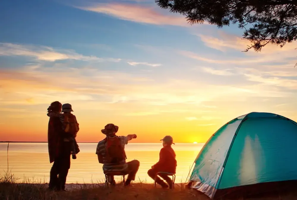 camping Öland